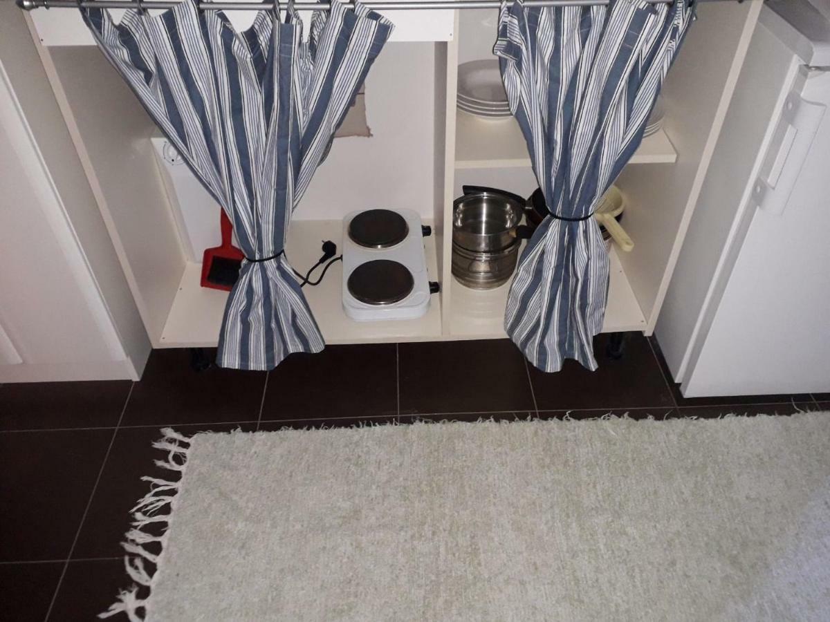 Apartmani Petrija Prčanj Exteriér fotografie