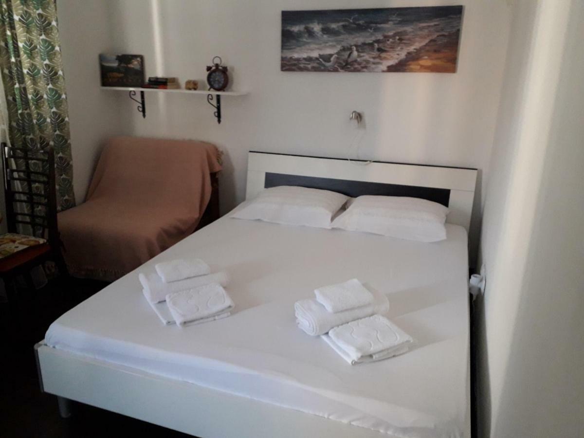 Apartmani Petrija Prčanj Exteriér fotografie